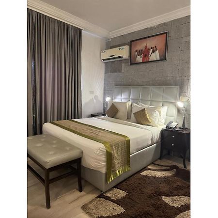 Sun Heaven Hotel & Resort Abuja Asokoro Exterior photo