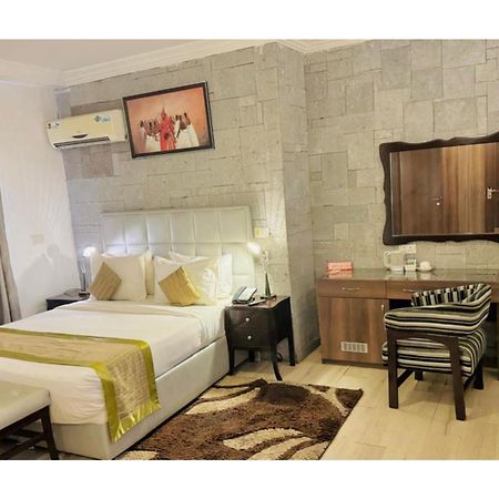 Sun Heaven Hotel & Resort Abuja Asokoro Exterior photo