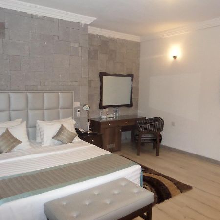 Sun Heaven Hotel & Resort Abuja Asokoro Exterior photo