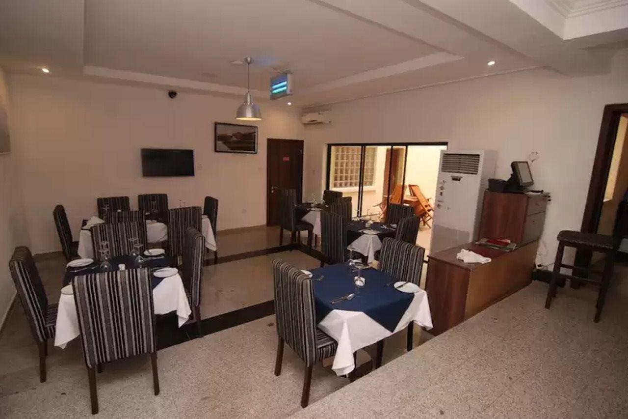 Sun Heaven Hotel & Resort Abuja Asokoro Exterior photo