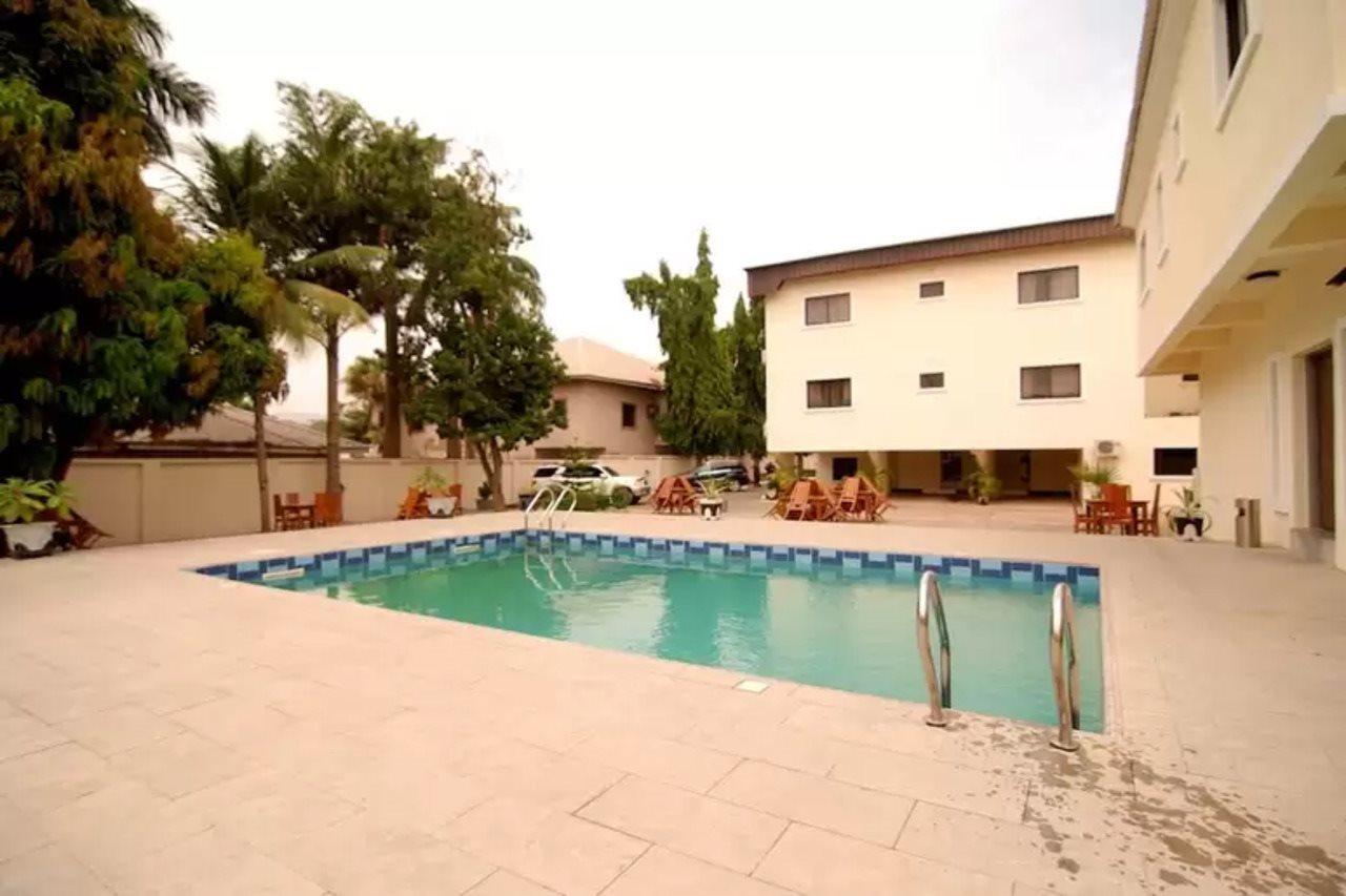 Sun Heaven Hotel & Resort Abuja Asokoro Exterior photo