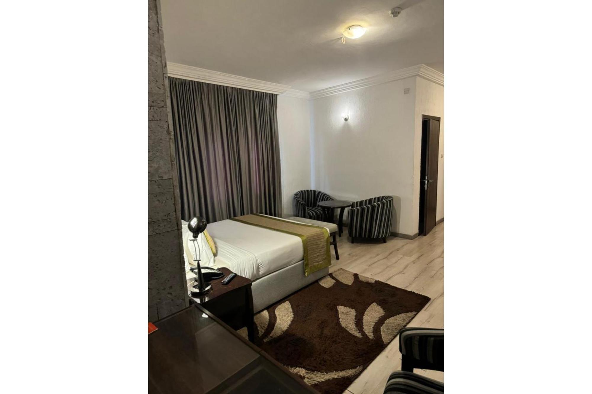 Sun Heaven Hotel & Resort Abuja Asokoro Exterior photo