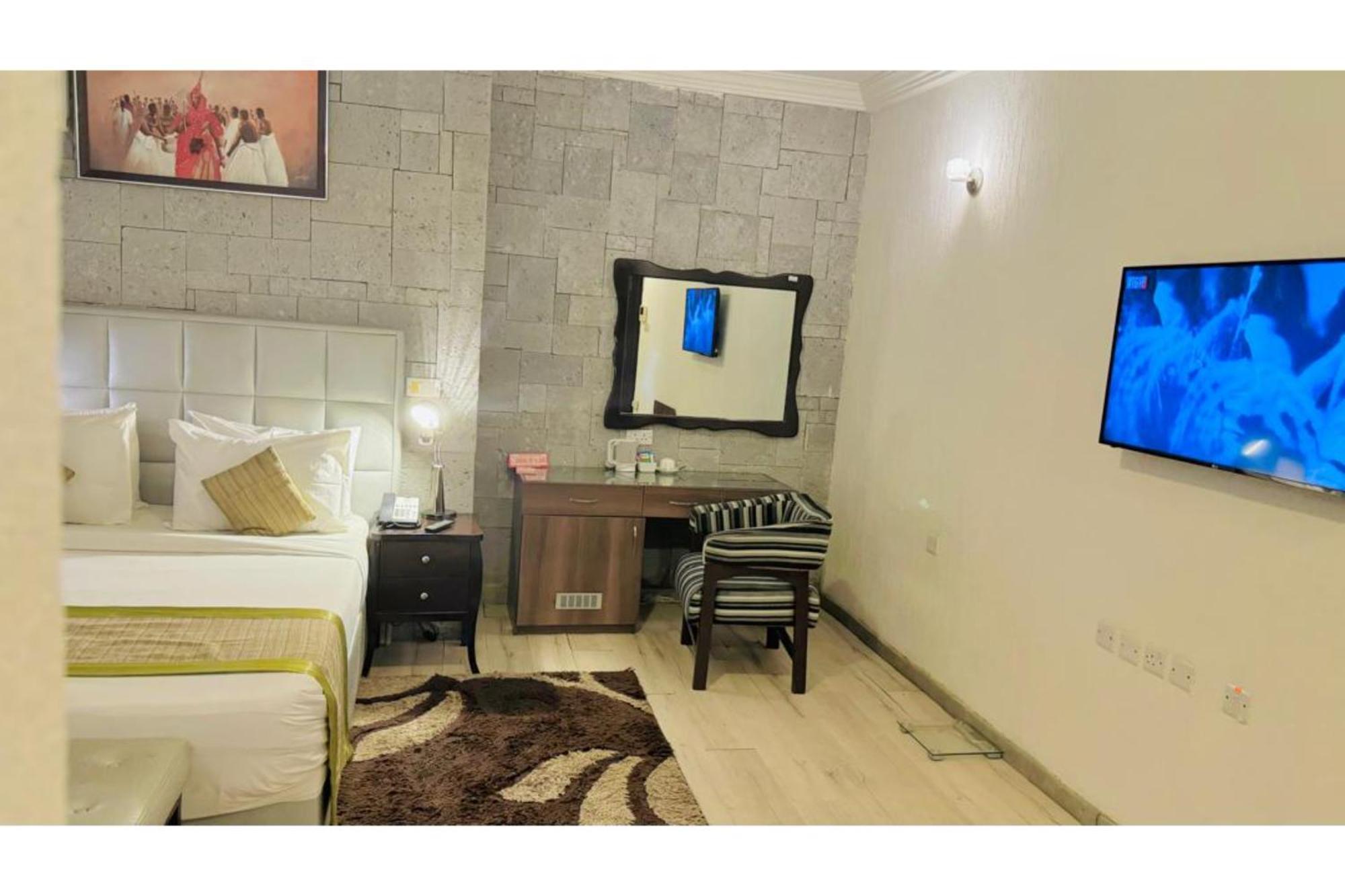 Sun Heaven Hotel & Resort Abuja Asokoro Exterior photo