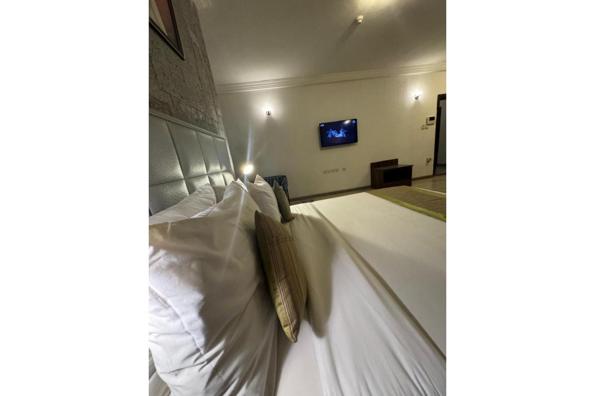 Sun Heaven Hotel & Resort Abuja Asokoro Exterior photo