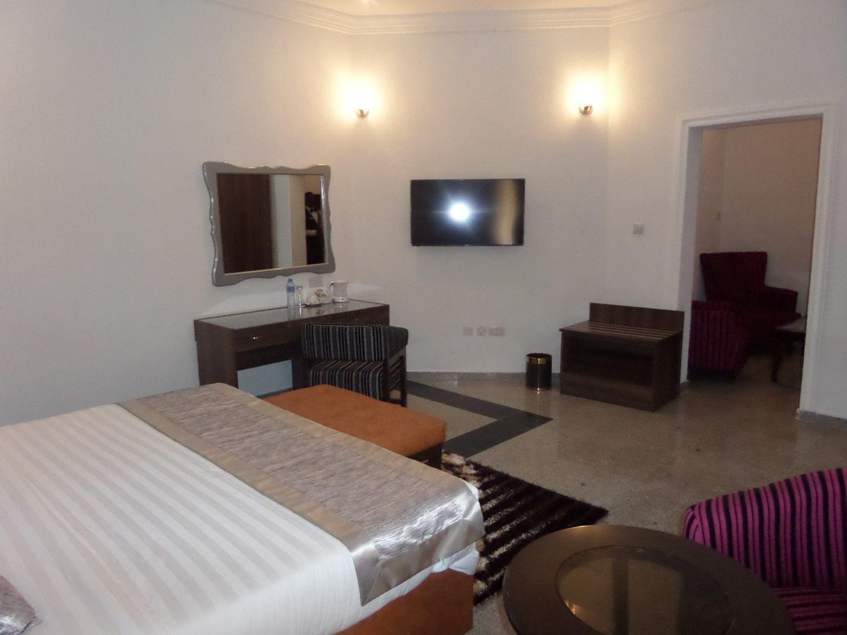 Sun Heaven Hotel & Resort Abuja Asokoro Exterior photo