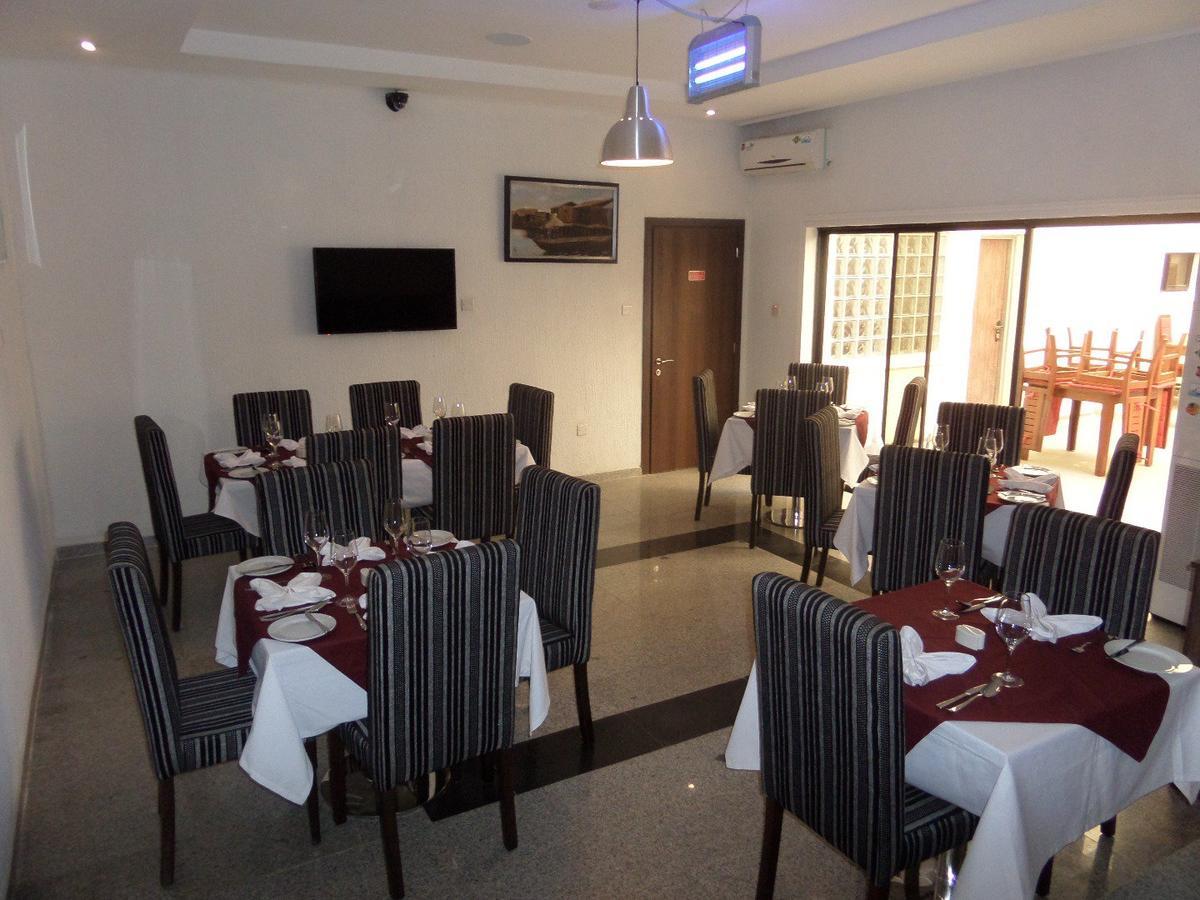 Sun Heaven Hotel & Resort Abuja Asokoro Exterior photo