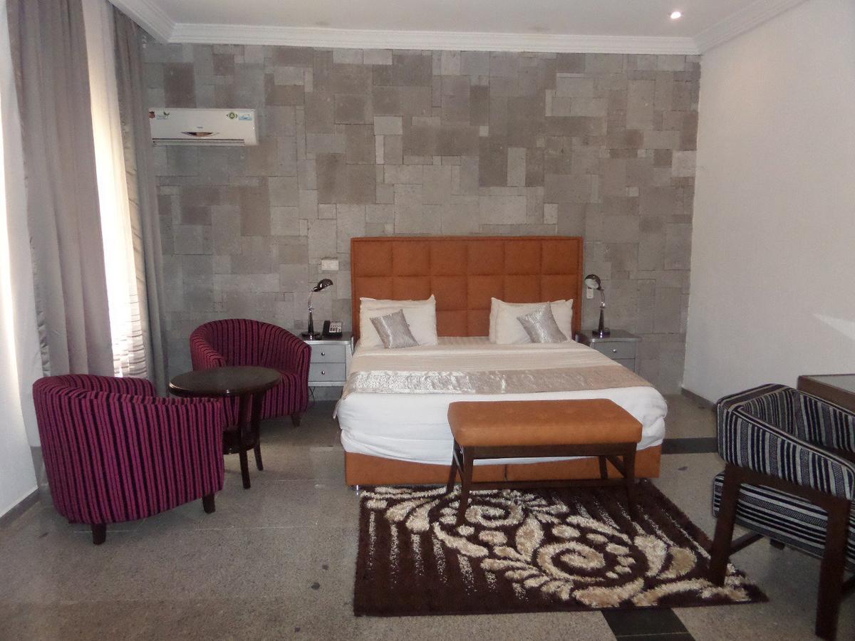 Sun Heaven Hotel & Resort Abuja Asokoro Exterior photo