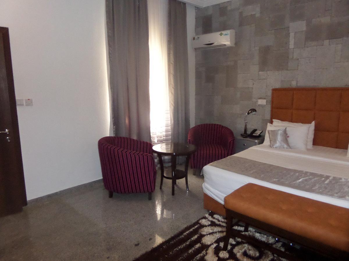 Sun Heaven Hotel & Resort Abuja Asokoro Exterior photo