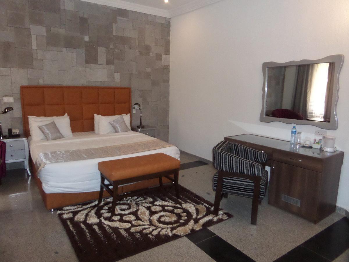 Sun Heaven Hotel & Resort Abuja Asokoro Exterior photo