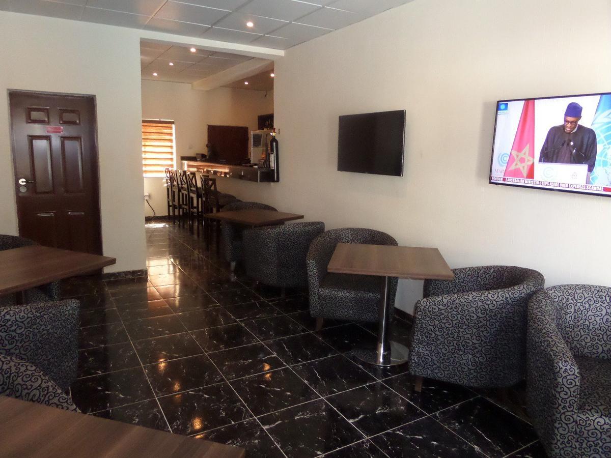 Sun Heaven Hotel & Resort Abuja Asokoro Exterior photo