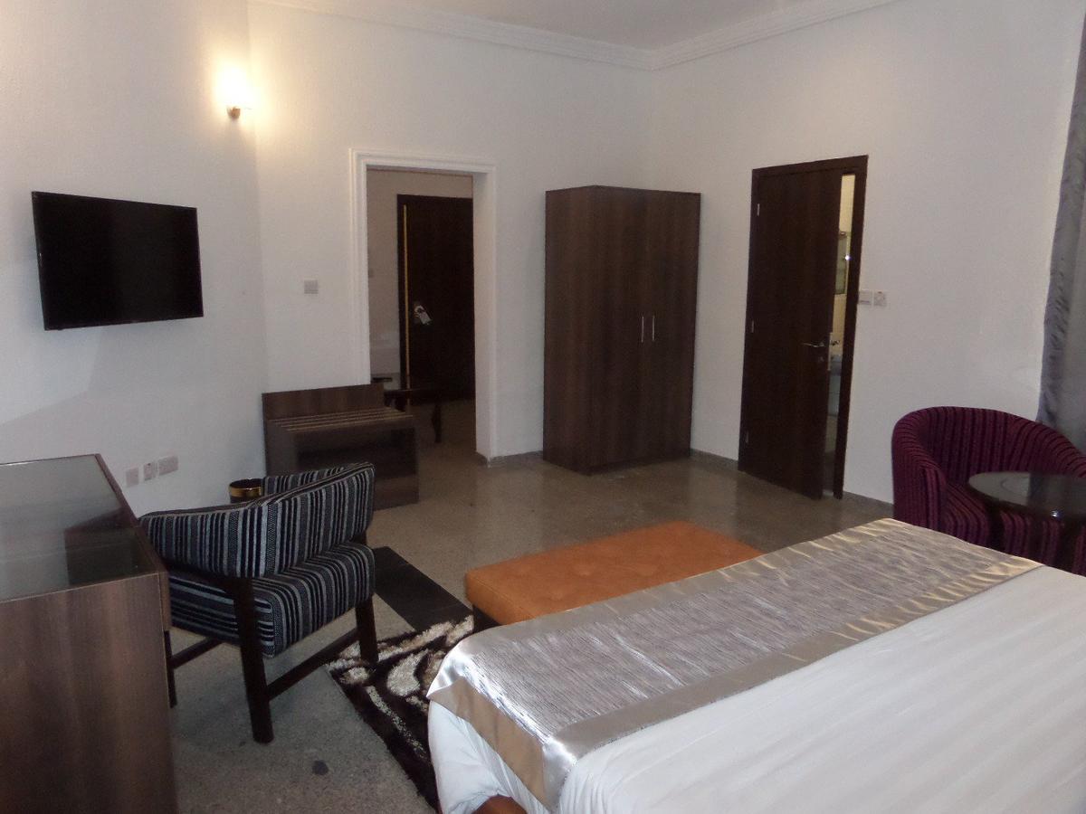 Sun Heaven Hotel & Resort Abuja Asokoro Exterior photo