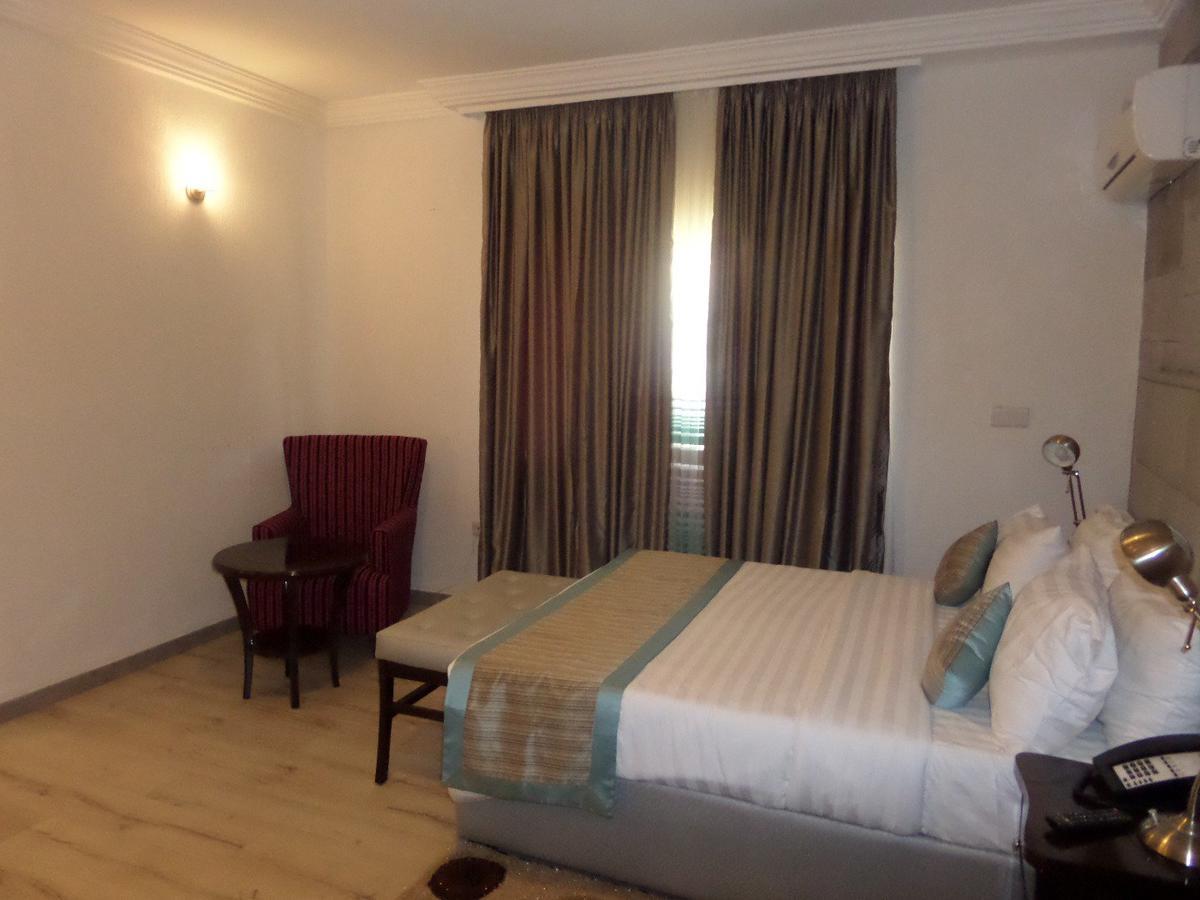 Sun Heaven Hotel & Resort Abuja Asokoro Exterior photo