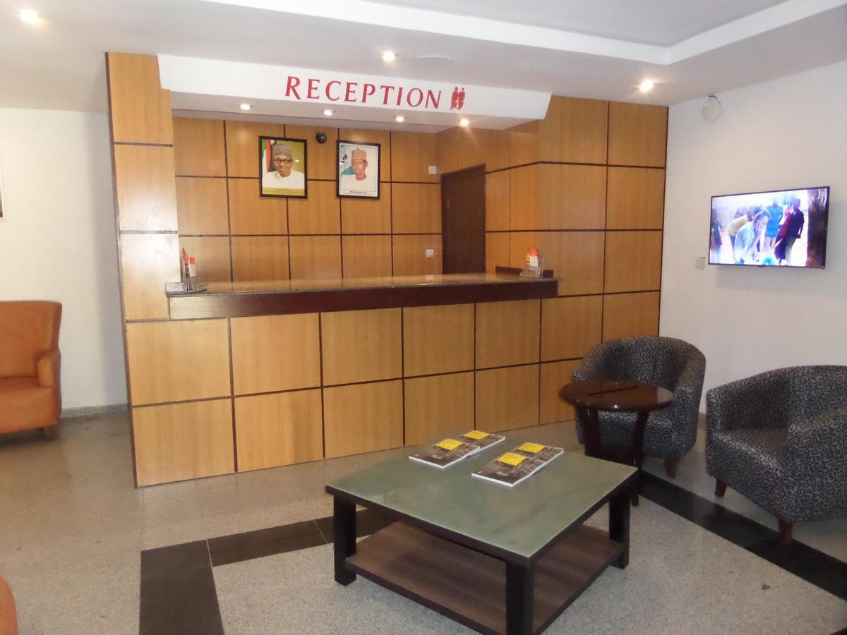Sun Heaven Hotel & Resort Abuja Asokoro Exterior photo