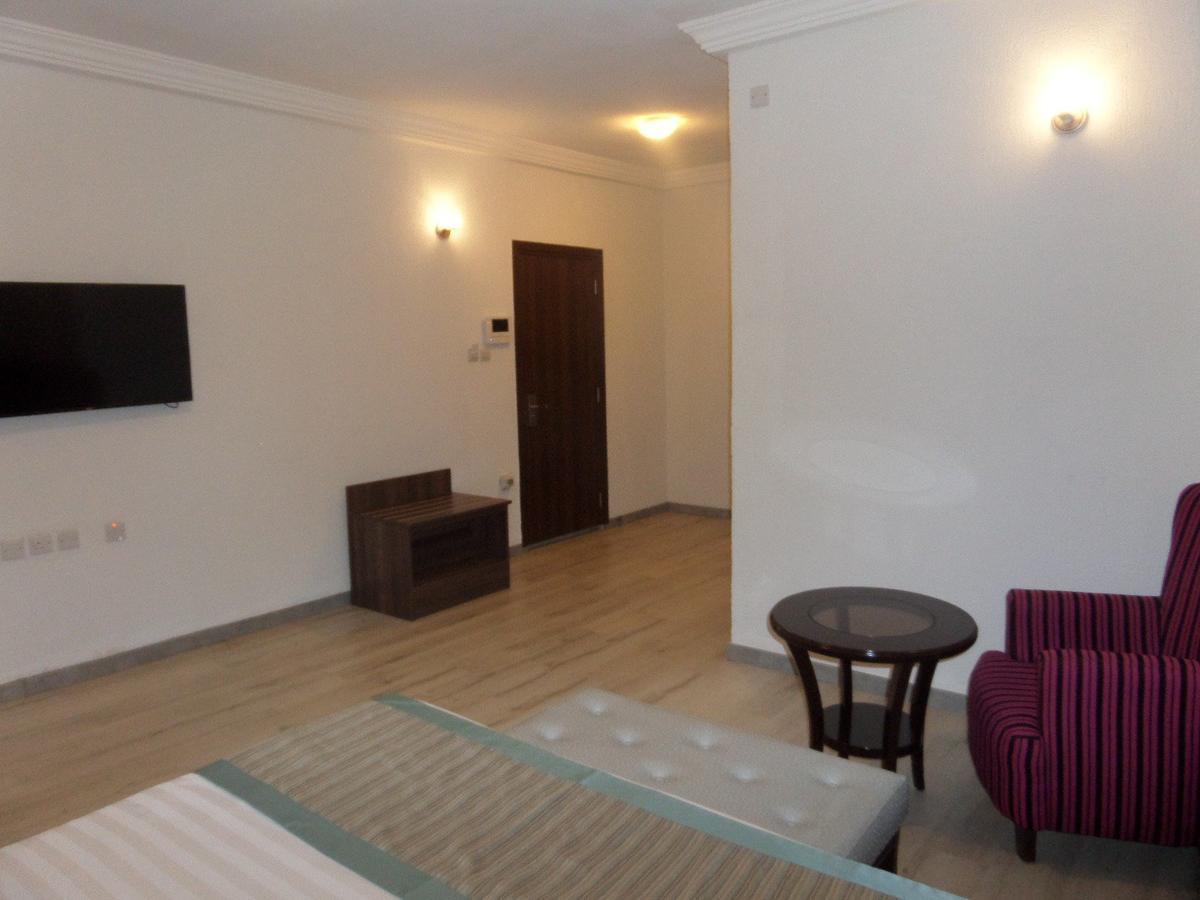 Sun Heaven Hotel & Resort Abuja Asokoro Exterior photo