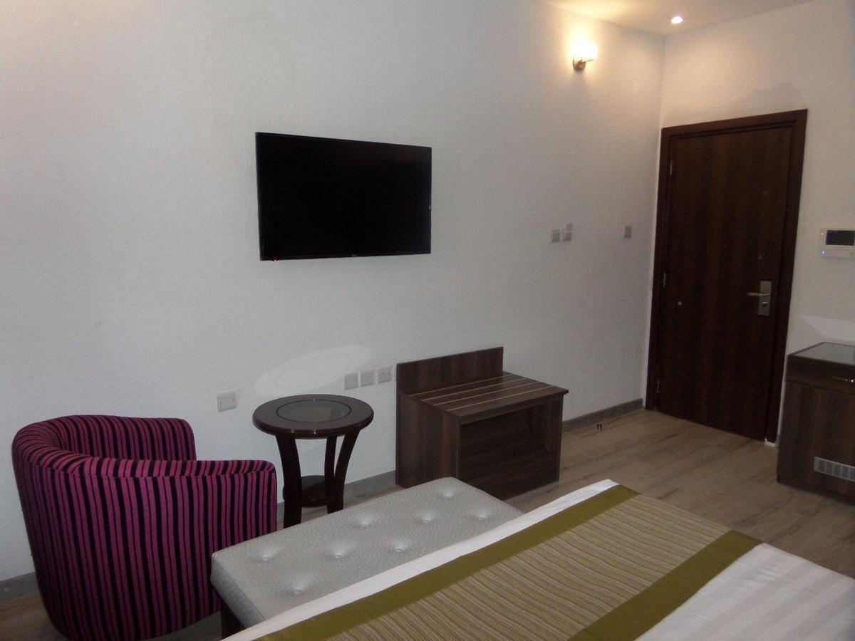 Sun Heaven Hotel & Resort Abuja Asokoro Exterior photo