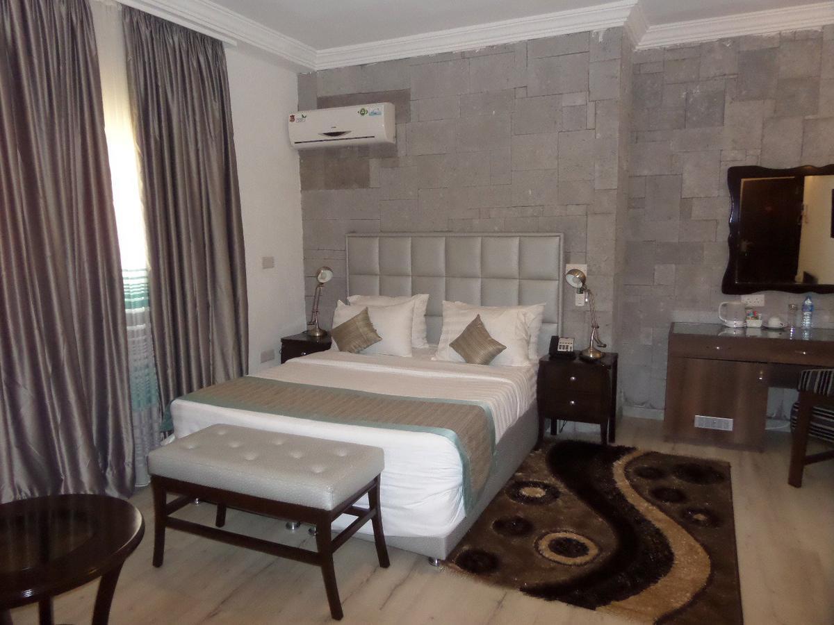 Sun Heaven Hotel & Resort Abuja Asokoro Exterior photo