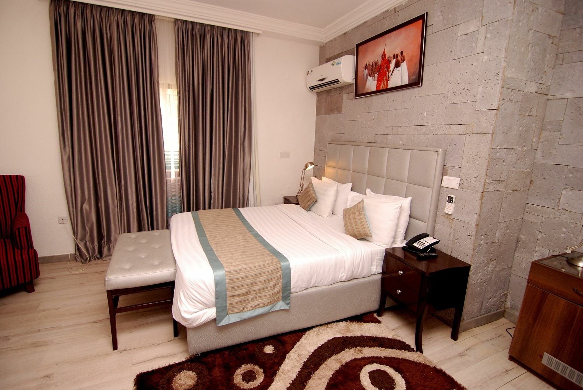 Sun Heaven Hotel & Resort Abuja Asokoro Exterior photo