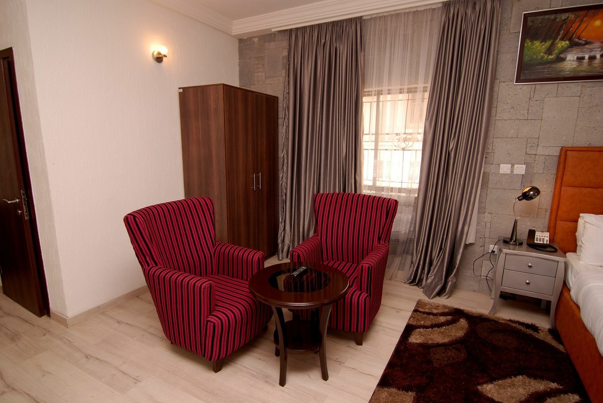 Sun Heaven Hotel & Resort Abuja Asokoro Exterior photo