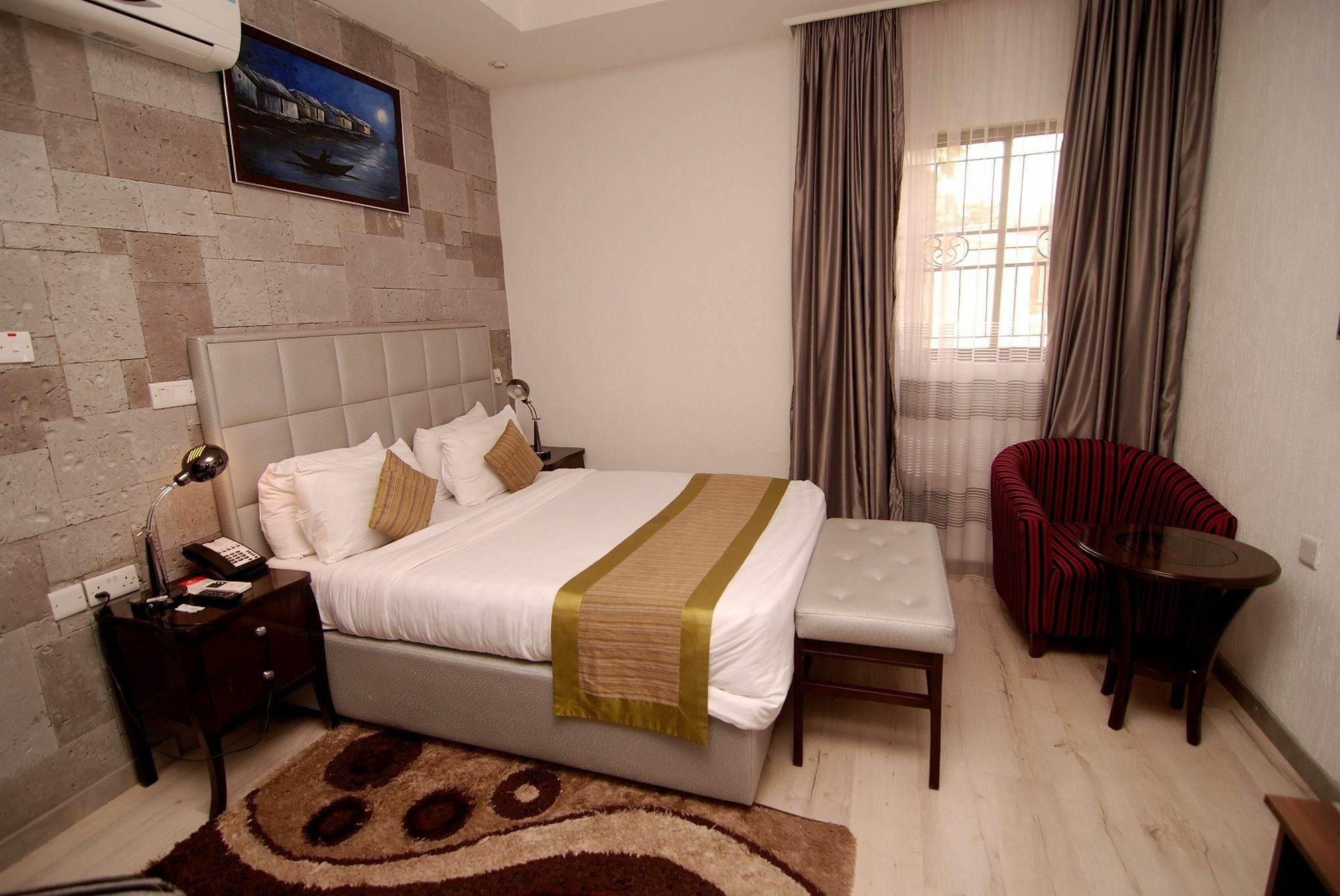 Sun Heaven Hotel & Resort Abuja Asokoro Exterior photo